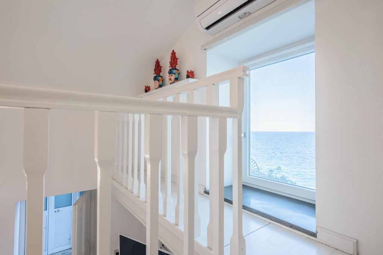 A Fenestella Caprese - Sea View Capri Exterior photo