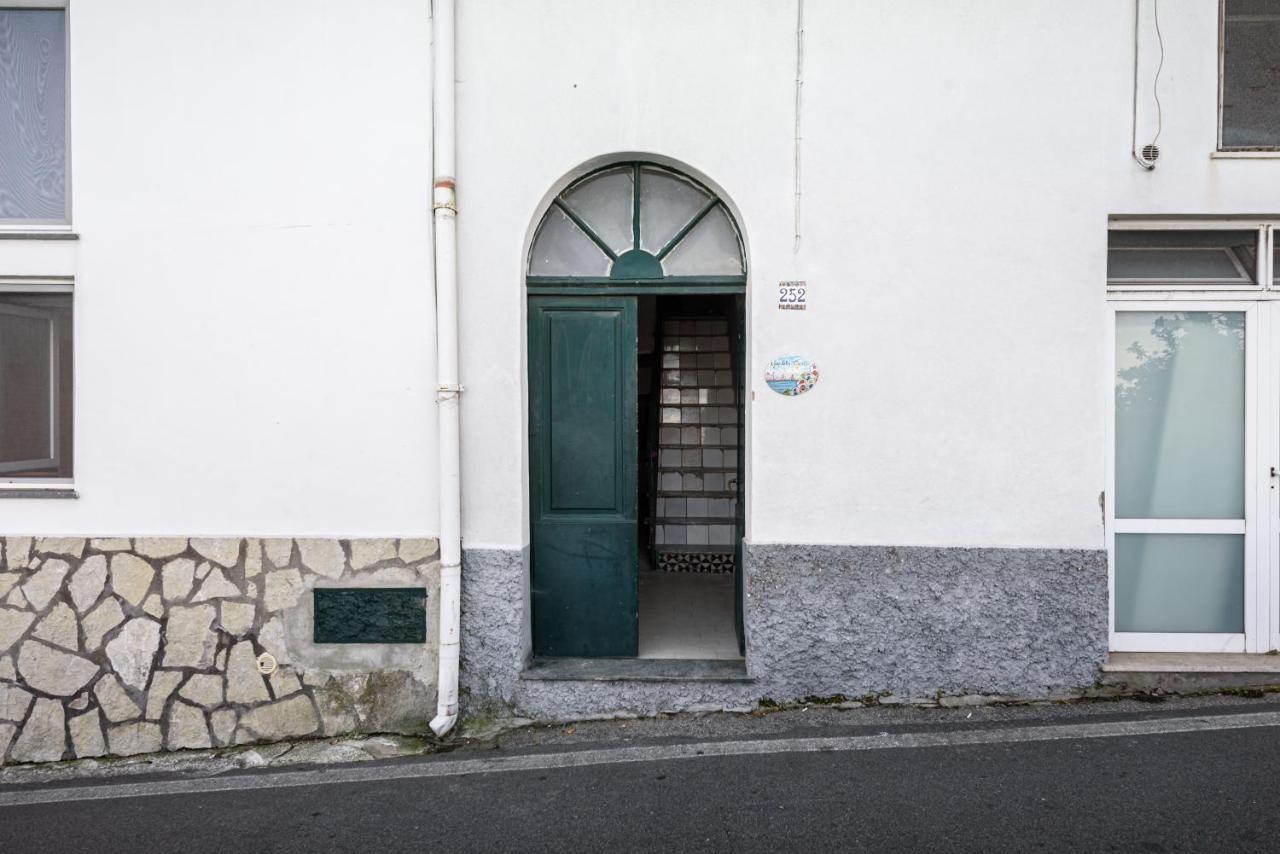 A Fenestella Caprese - Sea View Capri Exterior photo